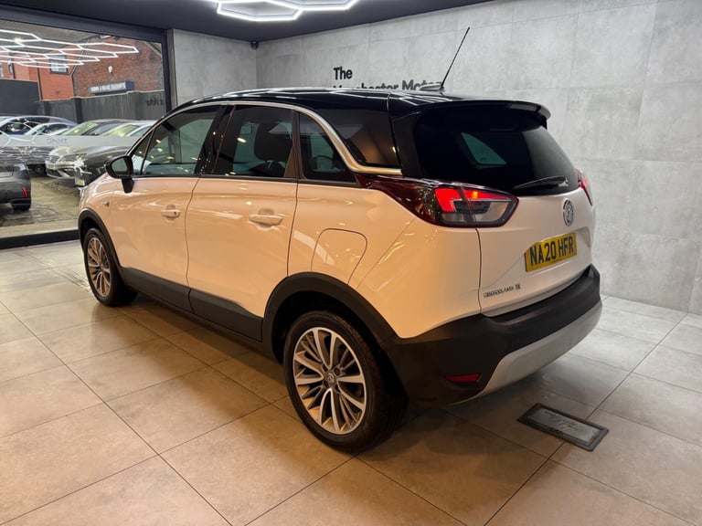 2020 Vauxhall Crossland X 1.5 Turbo D Griffin Euro 6 (s/s) 5dr HATCHBACK Diesel Manual
