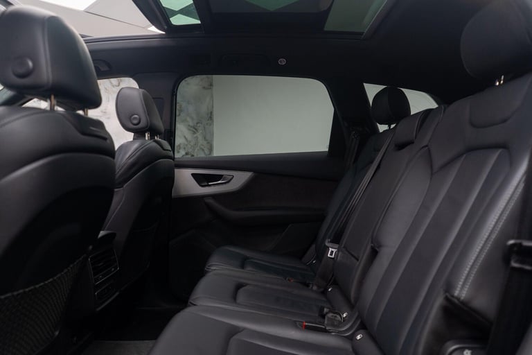  Audi Q7 3.0 TFSIe V6 55 S line Tiptronic quattro Euro 6 (s/s) 5dr 17.9kWh Petrol/Electric Hybrid...