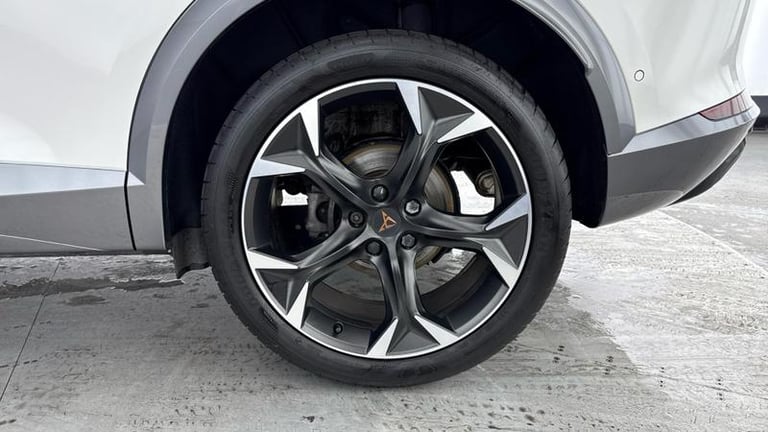 2022 Cupra Formentor V2 TSI Petrol 150PS 7 Speed DSG 5Dr SUV Automatic SUV Petrol Automatic