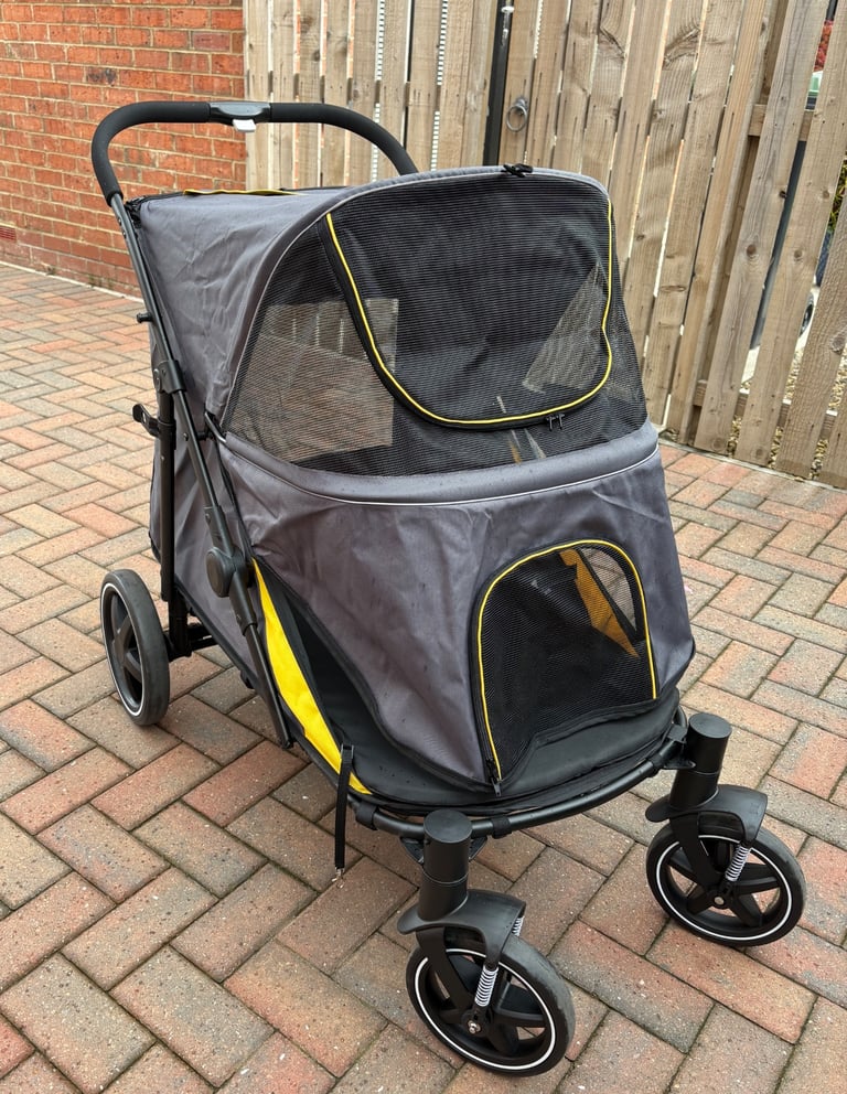 PawHut Dog Stroller