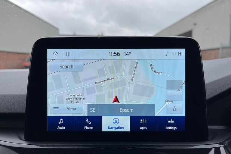 2022 Ford Kuga 2.5 PHEV ST-Line 5dr CVT HATCHBACK PETROL/ELECTRIC Automatic