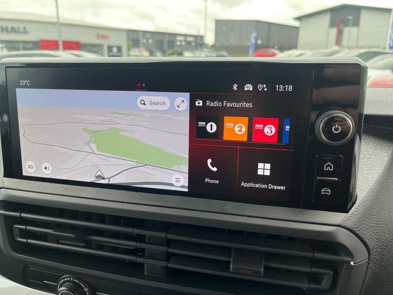 2024 Vauxhall Vivaro Vivaro 2.0D PRO 145PS L2H1 LWB 3100 Van Panel Van Diesel Manual