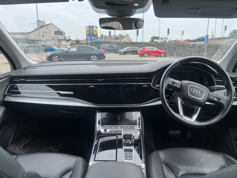 Audi, Q7, Estate, 2019, Semi-Auto, 2967 (cc), 5 doors