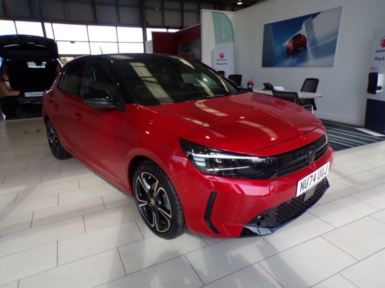 image for  Vauxhall Corsa 1.2 GS 5dr Petrol