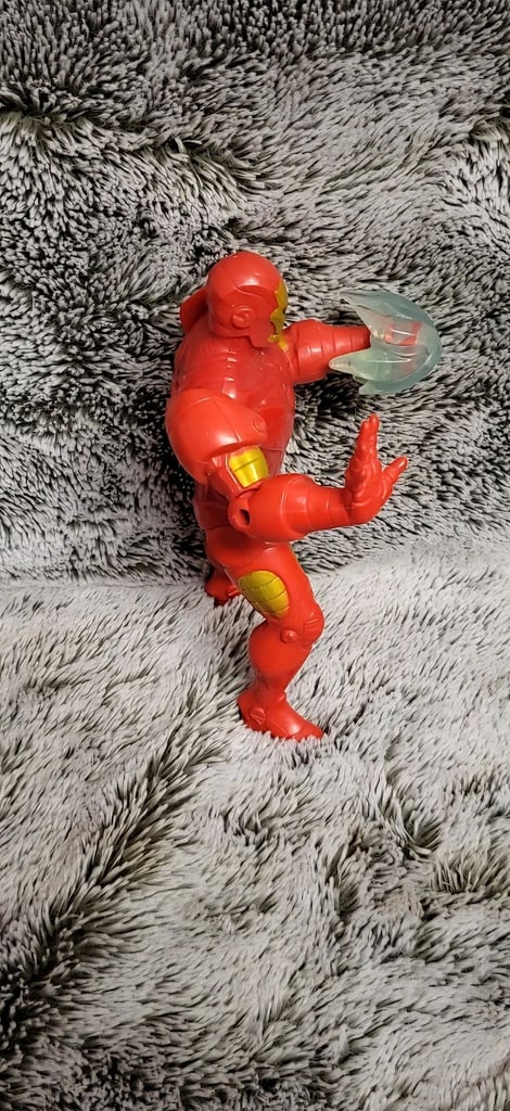 Marvel Avengers Assemble Ironman Figure
