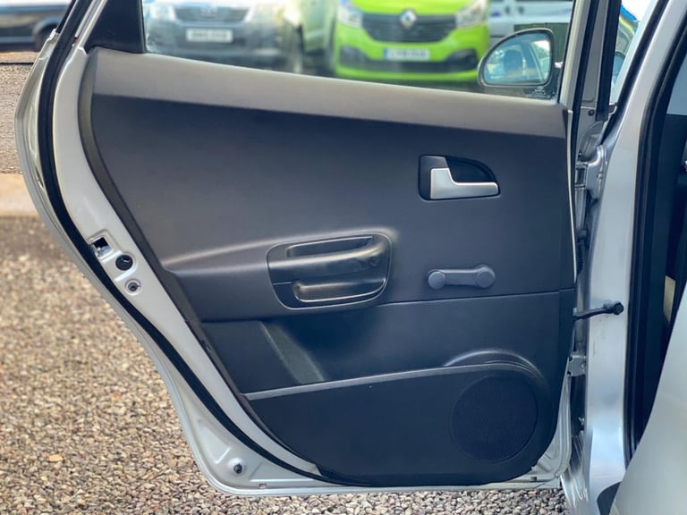 2008 Kia Ceed 1.6 GS 5dr HATCHBACK PETROL Manual