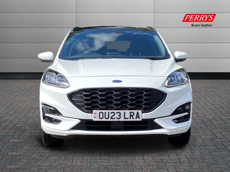 2023 Ford Kuga 2.5 PHEV ST-Line X Edition 5dr CVT 5 Door PETROL/ELECTRIC Automatic
