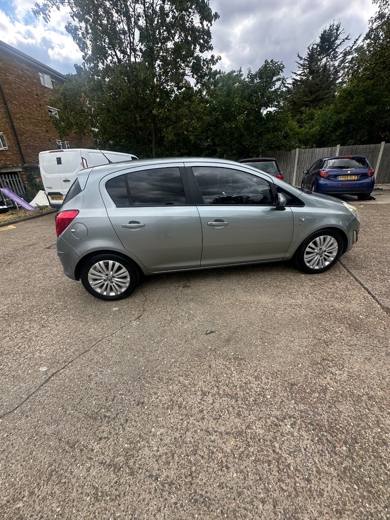 Vauxhall, CORSA, Hatchback, 2011, Other, 1398 (cc), 5 doors