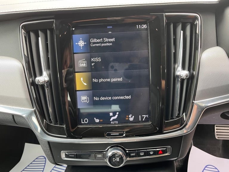 2019 Volvo V90 2.0 D4 R-Design Auto Euro 6 (s/s) 5dr ESTATE Diesel Automatic