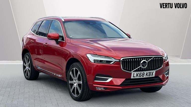 image for 2018 Volvo XC60 2.0 T5 [250] Inscription Pro 5dr AWD Geartronic Petrol Estate Estate Petrol Autom...