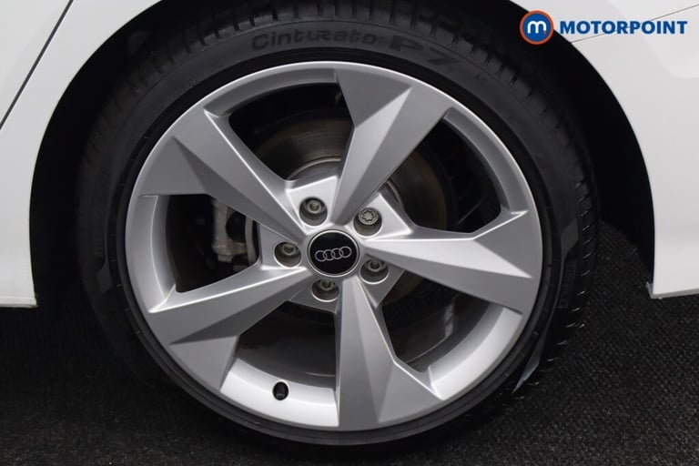 2024 Audi A3 35 TFSI S Line 4dr SALOON PETROL Manual