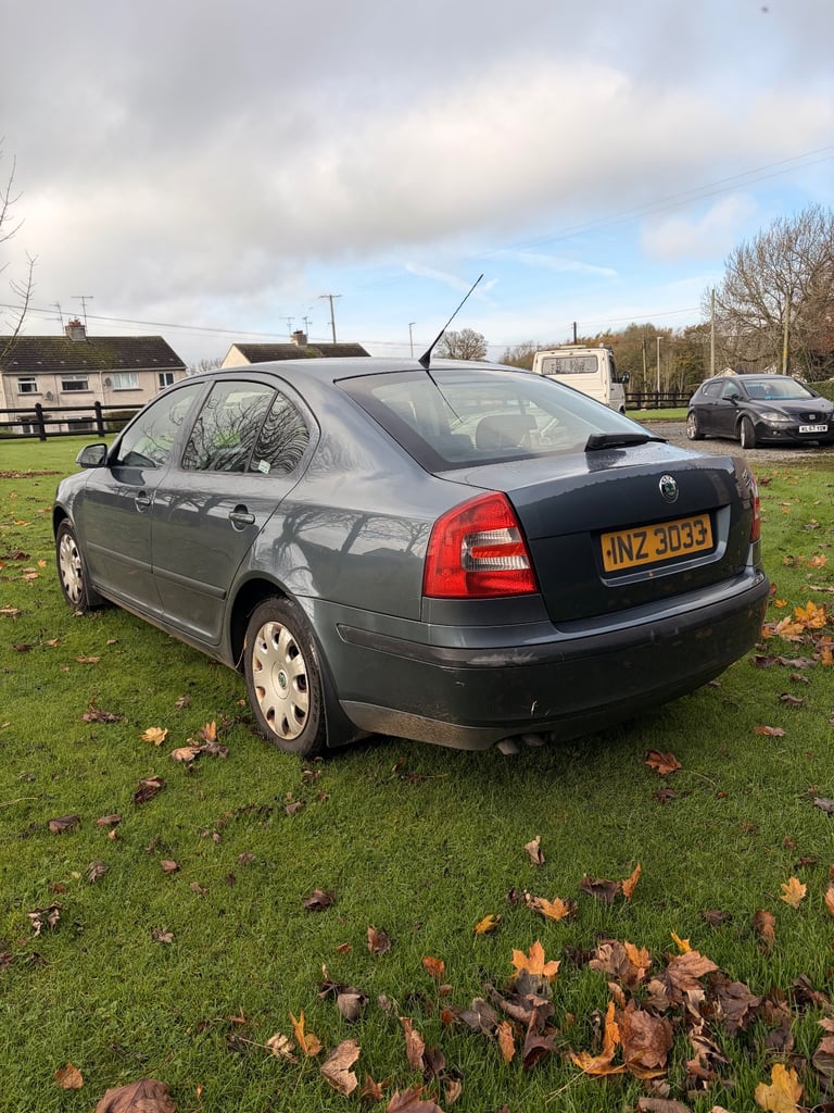 2005 Skoda Octavia