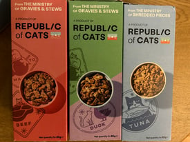Republic of Cats food