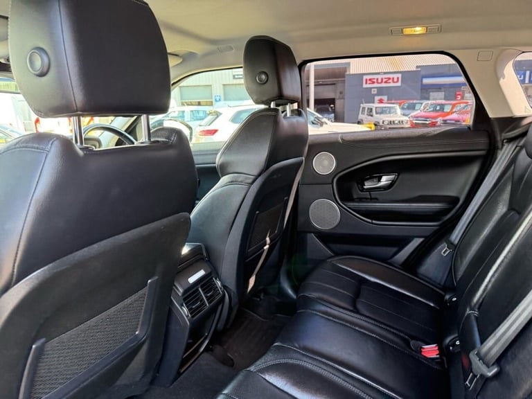 2018 Land Rover Range Rover Evoque 2.0 TD4 SE Tech SUV 5dr Diesel Auto 4WD Euro 6 (s/s) (180 ps) ...