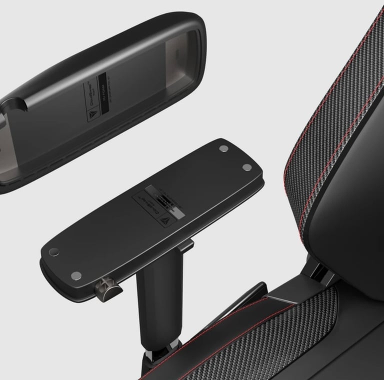 Secretlab TITAN EVO 2022 Series XL NEO Hybrid Leatherette Stealth Chair (USED)-Collection Only
