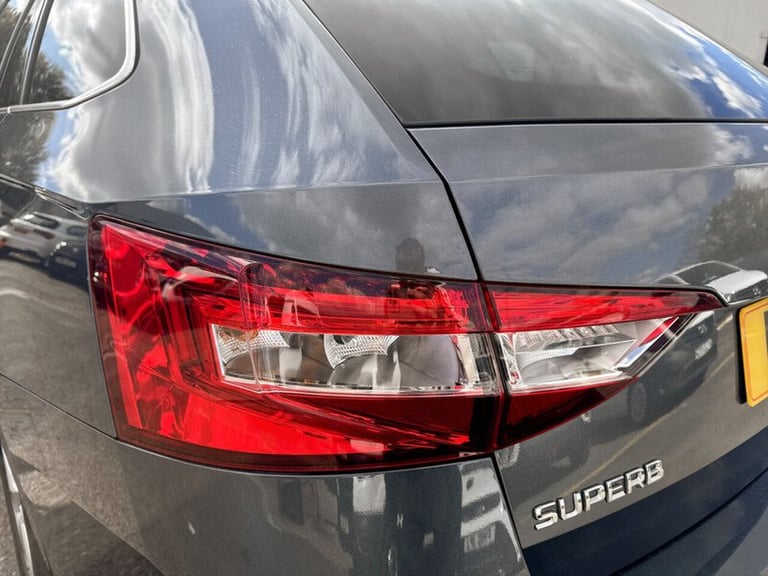 2021 Skoda Superb TDI SE Technology Estate Diesel Automatic