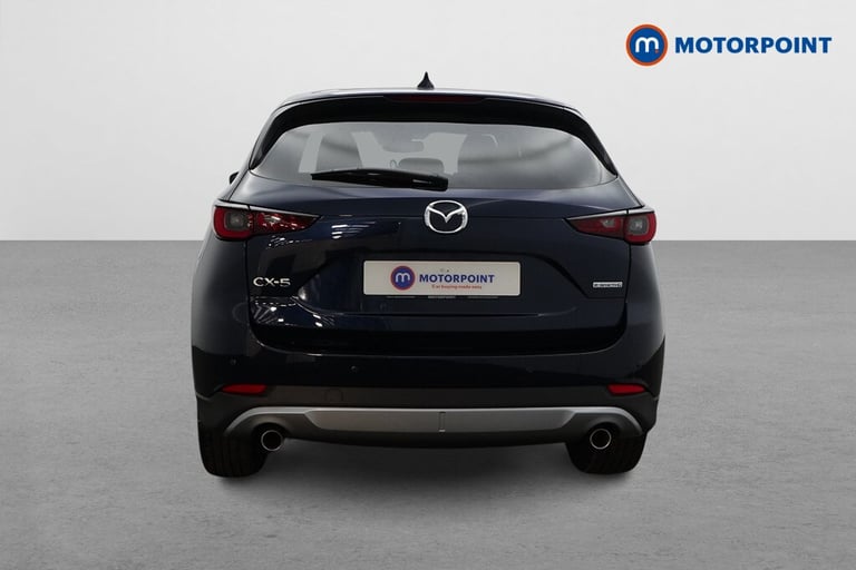 2025 Mazda CX-5 2.0 e-Skyactiv G MHEV Newground 5dr ESTATE PETROL Manual