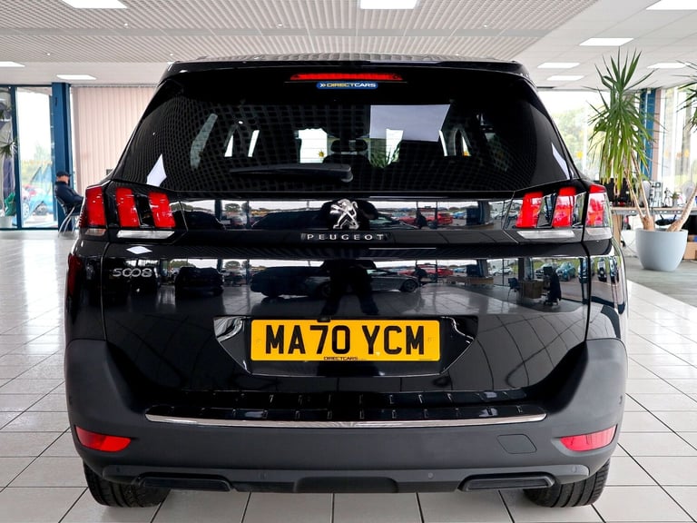 2020 Peugeot 5008 1.2 Allure Puretech 5DR MPV Petrol MPV Petrol Automatic
