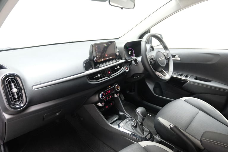 2024 Kia Picanto 1.0 3 AMT Euro 6 (s/s) 5dr HATCHBACK Petrol Automatic