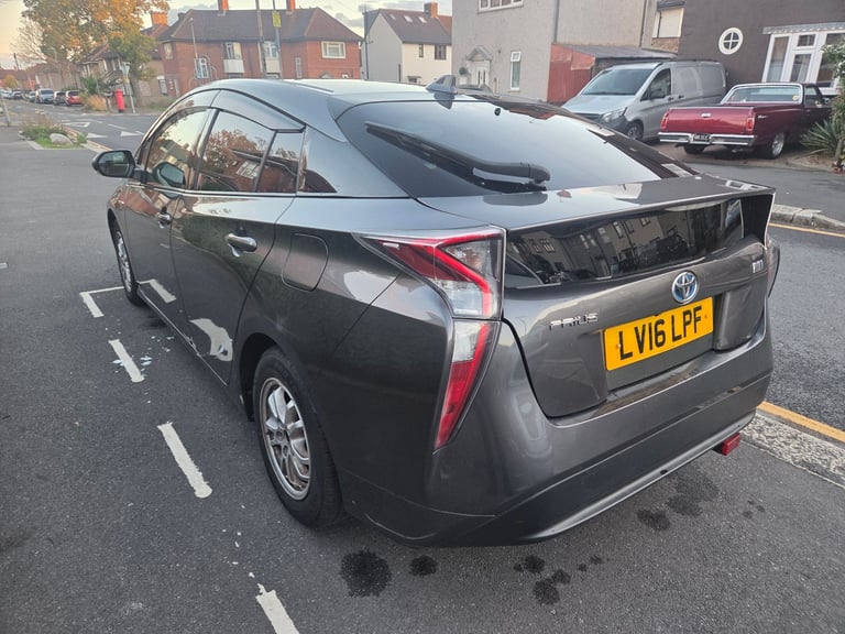 Pco Hybrid Toyota, PRIUS HYBRID, 2016, Part Ex welcomed £5900