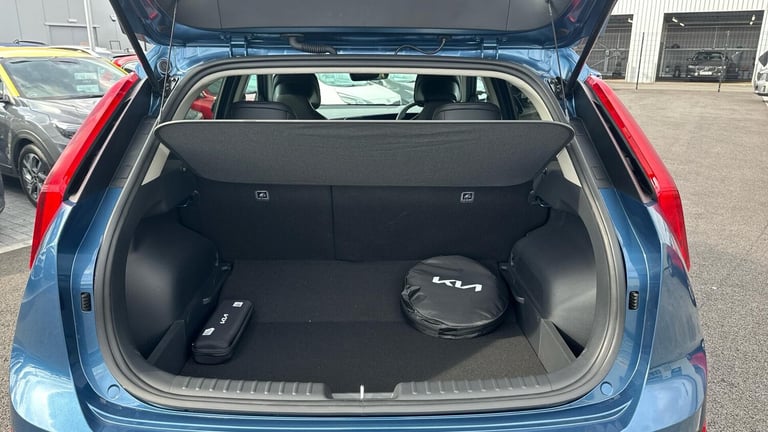 2025 Kia Niro 150kW 3 65kWh 5dr Auto ESTATE ELECTRIC Automatic