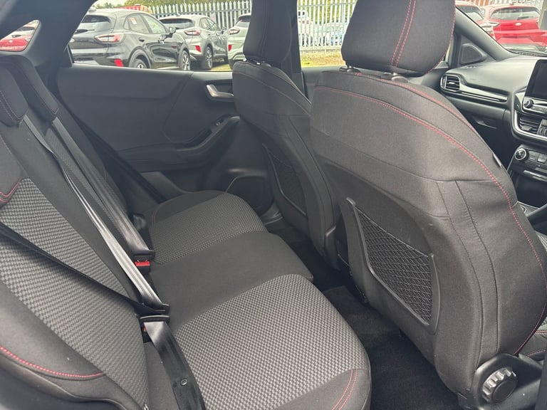 2023 Ford Puma 1.0 EcoBoost Hybrid mHEV ST-Line 5dr Hatchback PETROL Manual