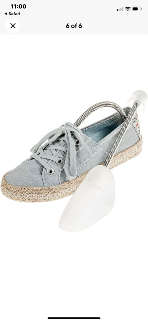 Shoe Trees 10 for £10