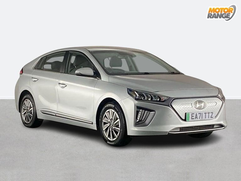 image for 2021 Hyundai IONIQ 100kW Premium 38kWh 5dr Auto Hatchback ELECTRIC Automatic