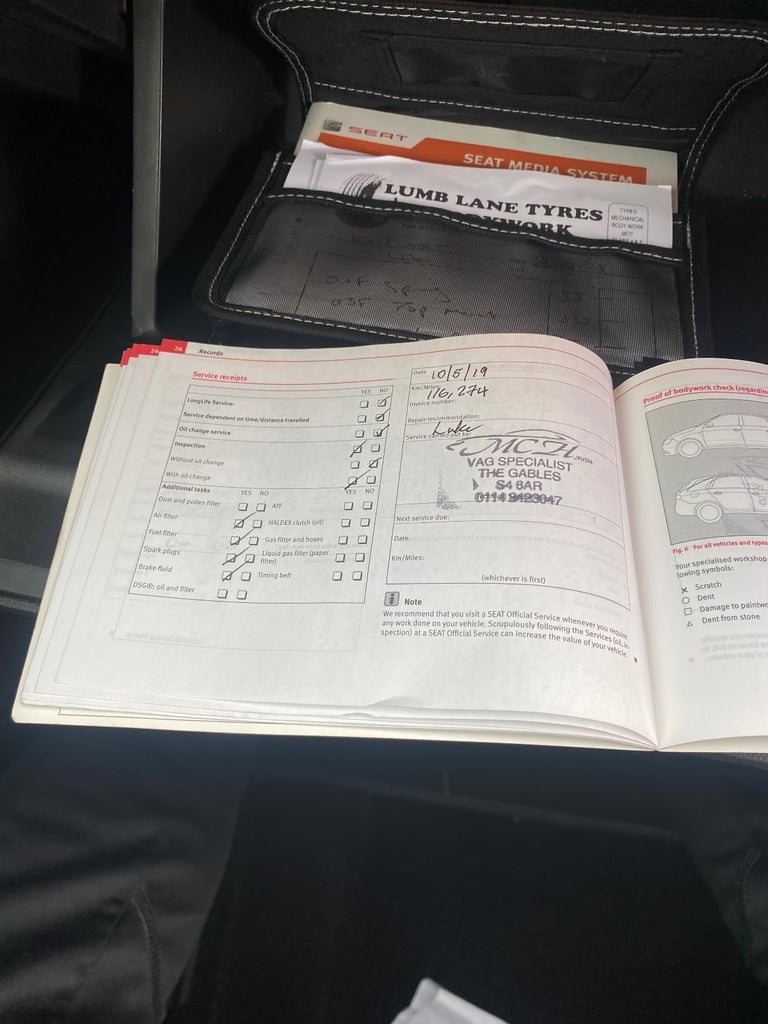 Seat, LEON, Estate, 2015, Manual, 1598 (cc), 5 doors