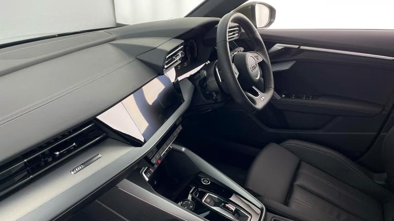 2025 Audi A3 S line 30 TFSI  116 PS S tronic Automatic Saloon Petrol Automatic