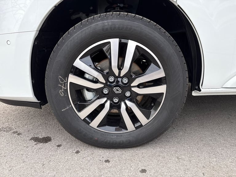  Renault Trafic 2.0 Dci Blue Ll30 Extra Sport Crew Van Double Cab 6dr Diesel