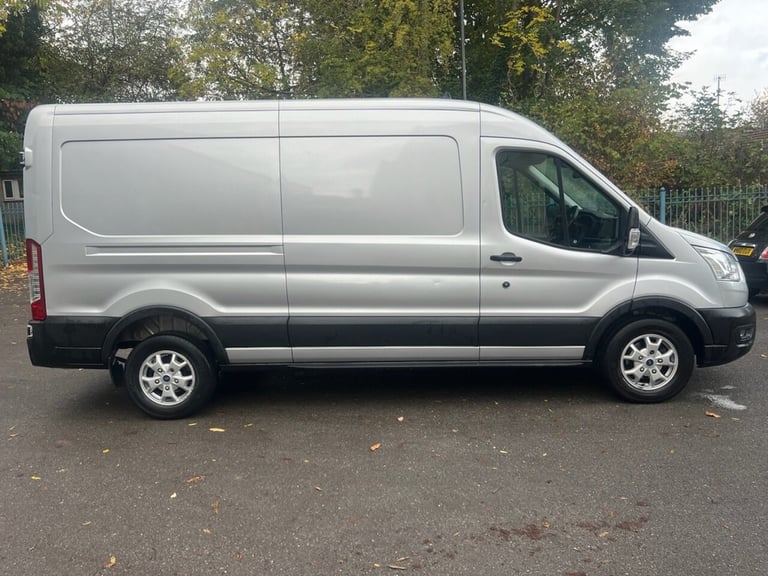 2021 Ford Transit 2.0 350 EcoBlue MHEV Trend Panel Van 5dr Diesel Manual FWD L3 H2 Euro 6 (s/ PAN...