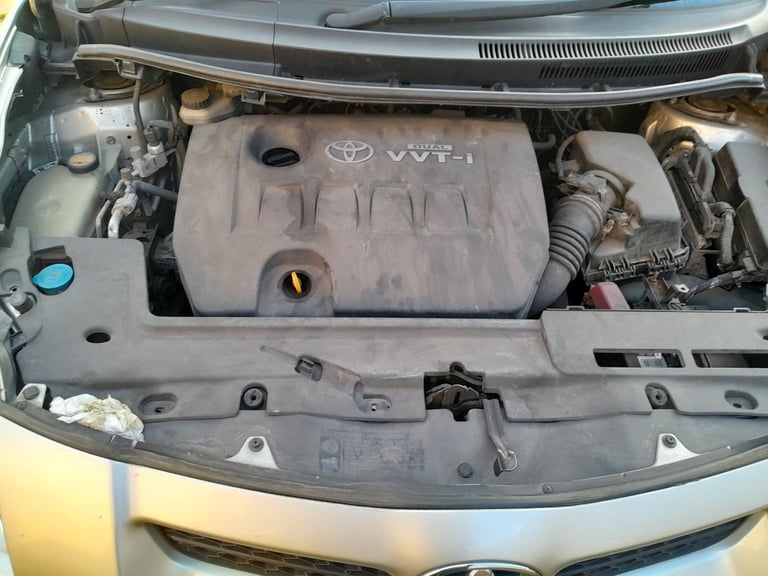 Toyota, AURIS, Hatchback, 2007, Manual, 1598 (cc), 5 doors