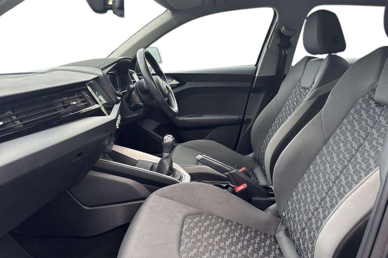 2019 Audi A1 30 TFSI Sport 5dr HATCHBACK PETROL Manual