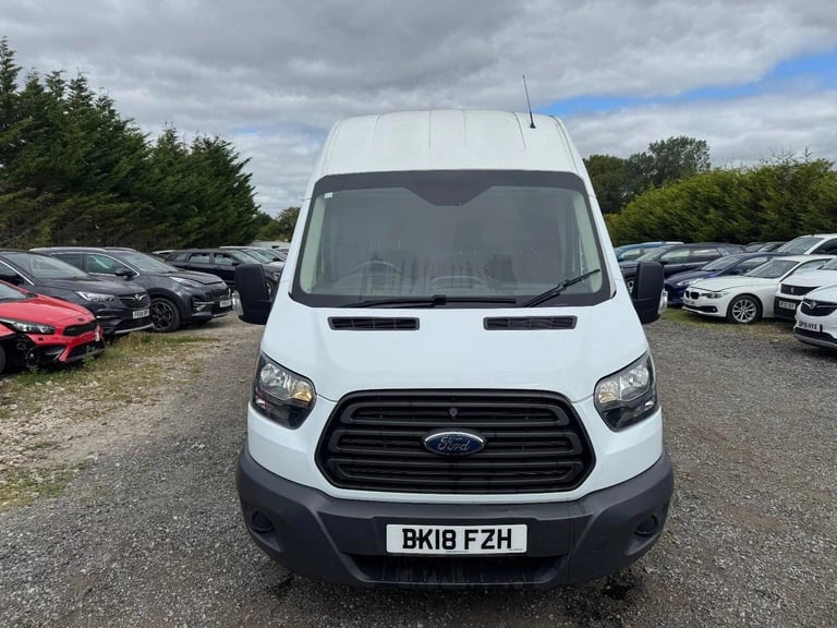 Ford TRANSIT 2018