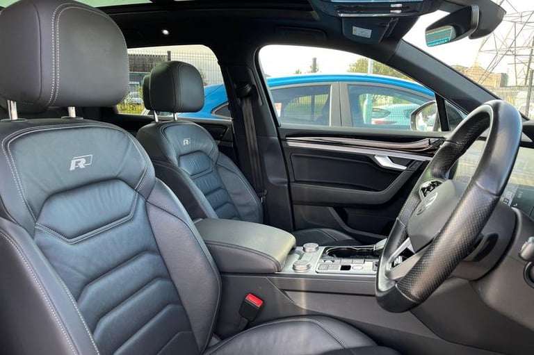 2021 Volkswagen Touareg 3.0 TDI V6 Black Edition SUV 5dr Diesel Tiptronic 4Motion Euro 6 (s/s) (2...