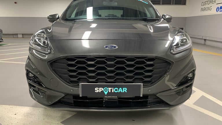 2022 Ford Kuga 2.5h Duratec ST-Line X Edition SUV 5dr Petrol Hybrid CVT Euro 6 (s/s) (190  SUV Hy...