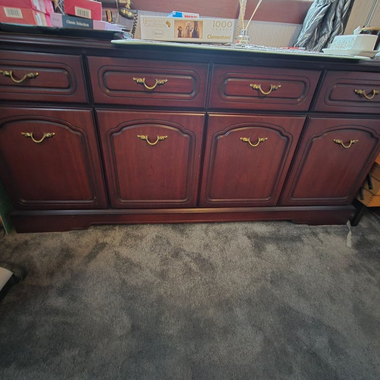 image for Rossmore mahogany sideboard