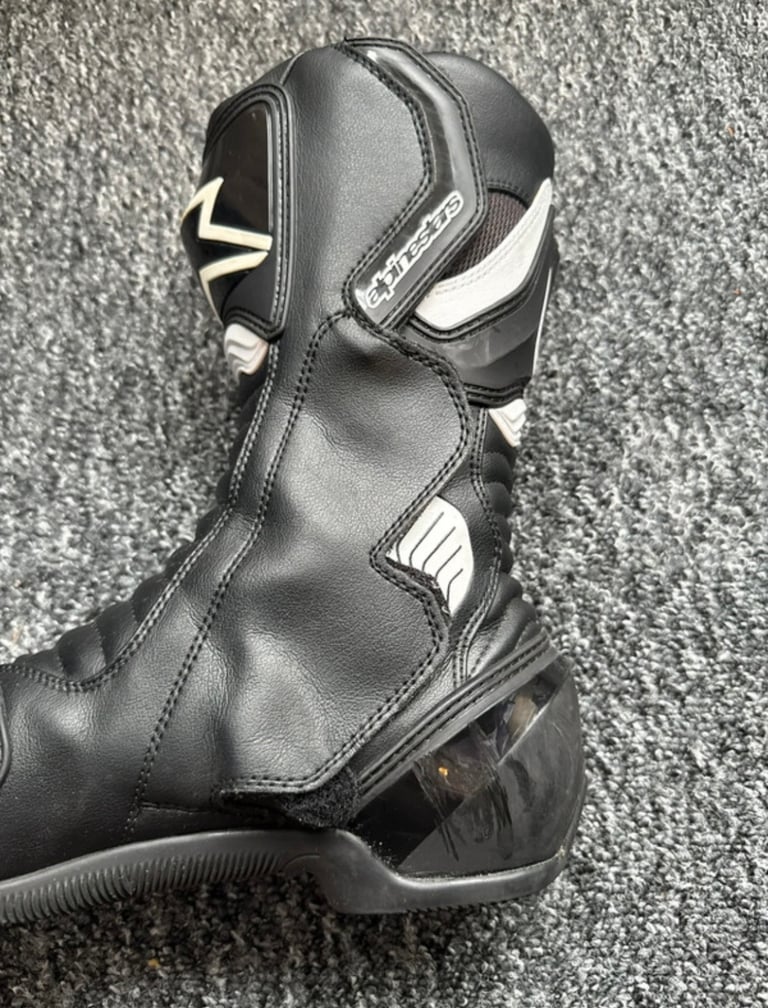 Alpinestars boots