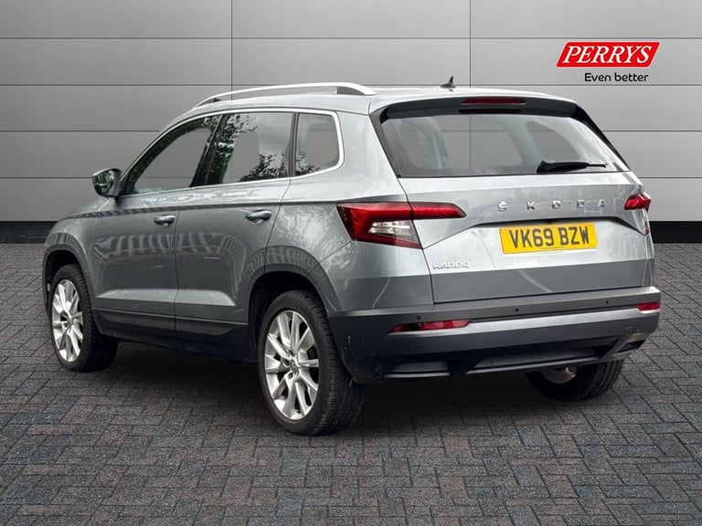 2019 Skoda Karoq 1.5 TSI SE L 5dr DSG Estate PETROL Automatic