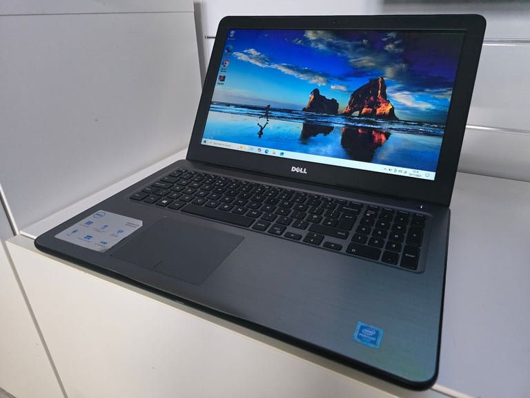 Dell Inspiron 5567 15inch laptop 8GB Ram, 240GB SSD