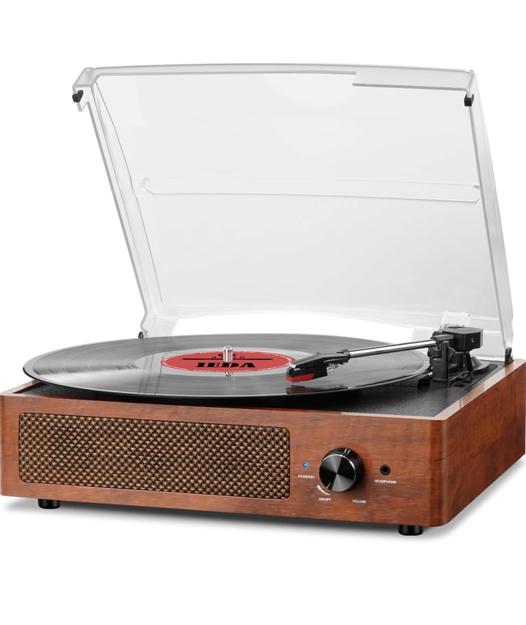 image for Record player & blue tooth from your phone