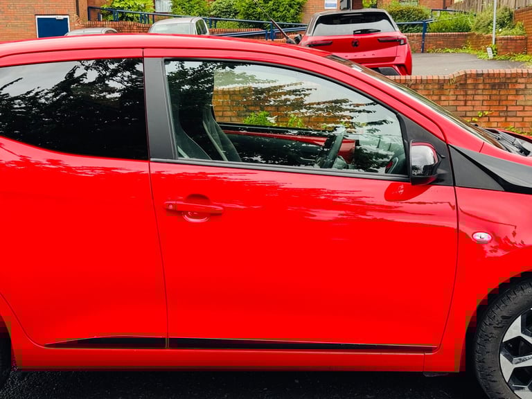 2021 Toyota Aygo X VVT-I X-TREND X-SHIFT TSS 5-Door Petrol