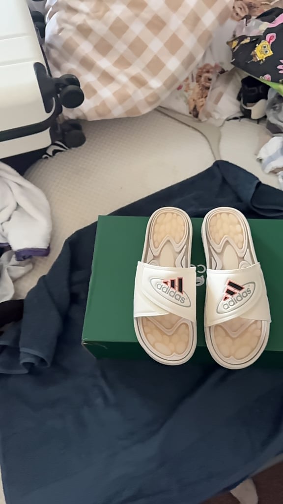 Adidas adisage sliders
