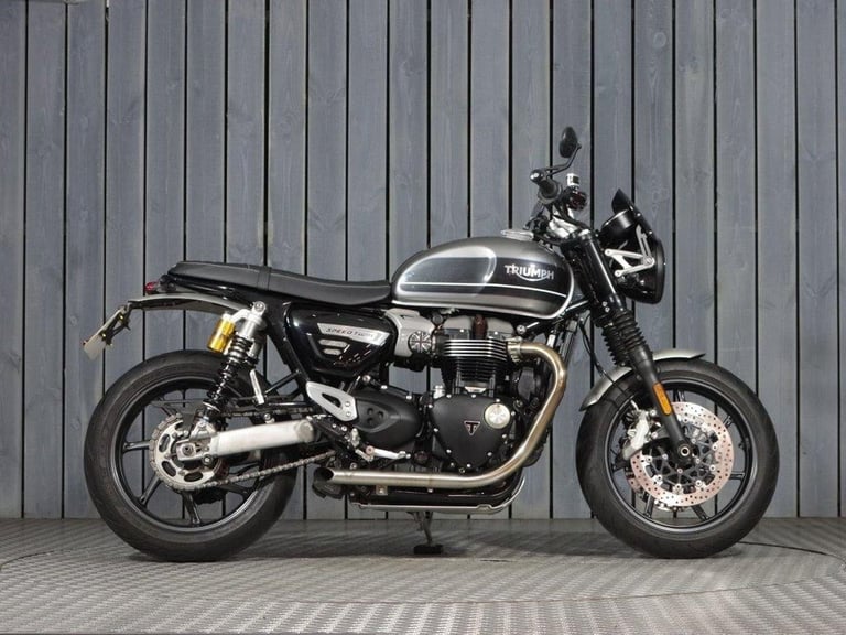2019 69 TRIUMPH SPEED TWIN 1200