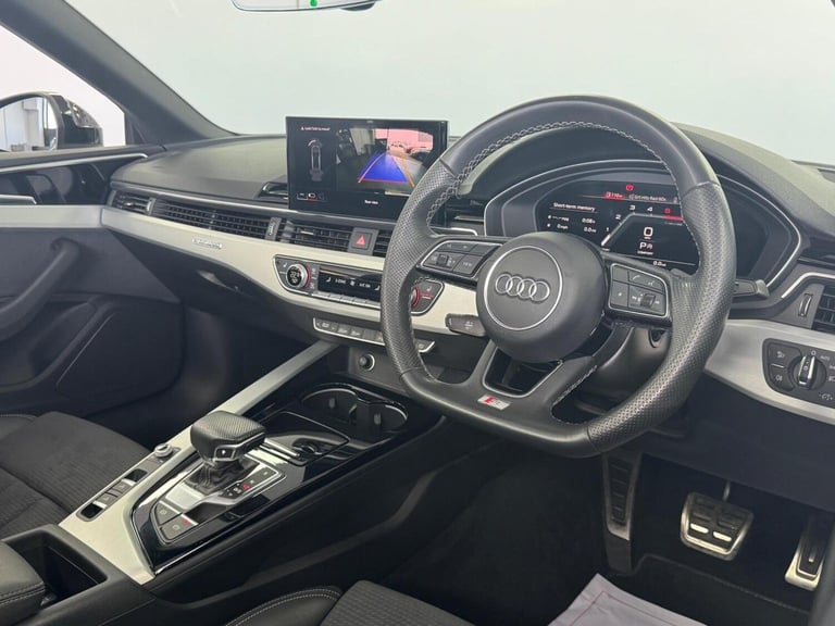 AUDI A5 2.0 TDI 40 S line S Tronic quattro Euro 6 (s/s) 2dr 2022