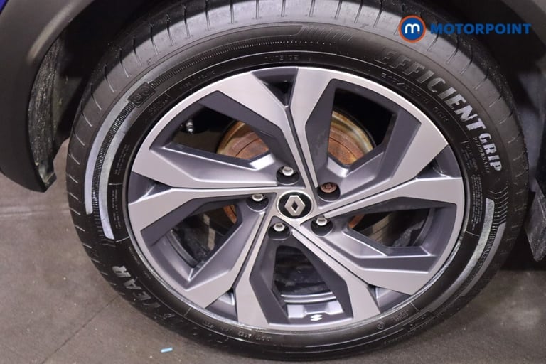 2021 Renault Captur 1.3 TCE 140 R.S. Line 5dr EDC SUV Petrol Automatic