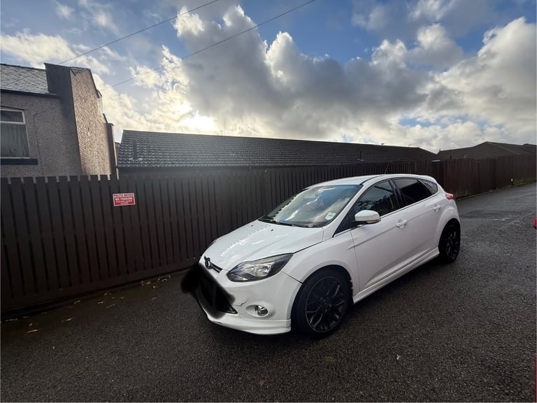 Ford focus zetec s