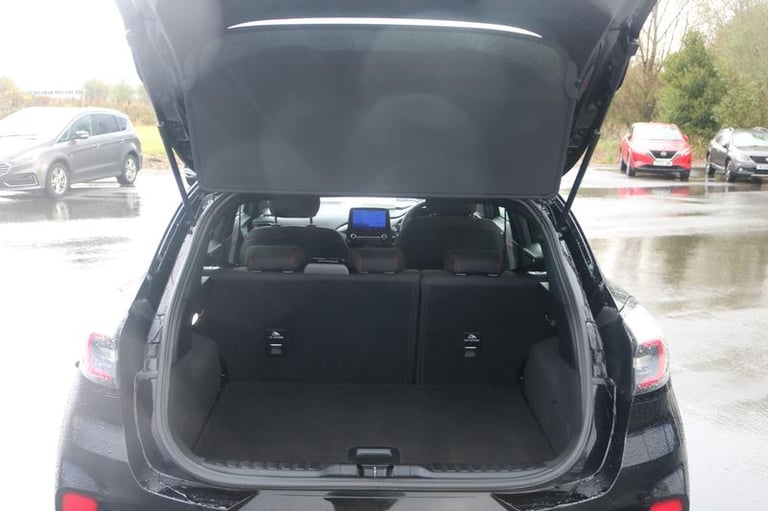 2023 Ford Puma 1.0T EcoBoost MHEV ST-Line SUV 5dr Petrol Hybrid Manual Euro 6 (s/s) (125 p SUV Hy...