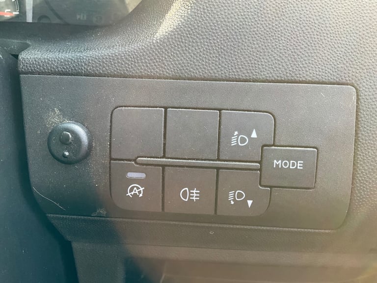 2021 Peugeot Boxer PROFESSIONAL L3 H2 2.2 BLUE HDI 140 BHP FWD MOBILE WORKSHOP VAN EURO 6 PANEL V...